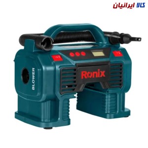مینی کمپرسور سه کاره فندکی رونیکس مدل RH-4260