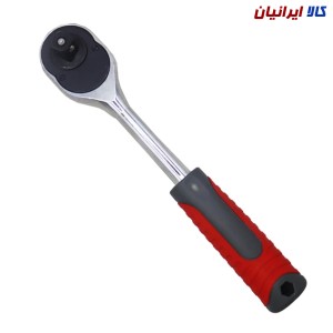 دسته جغجغه 24 دندانه هیلتی درایو 1/2 اینچ