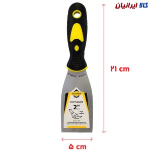 کاردک فلزی 2 اینچ (24 عددی)