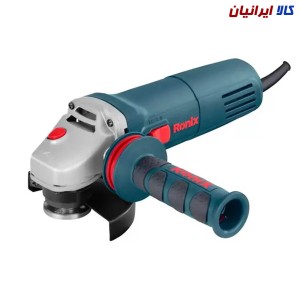 مینی فرز برقی 115 میلی‌متری 880 وات رونیکس مدل 3110