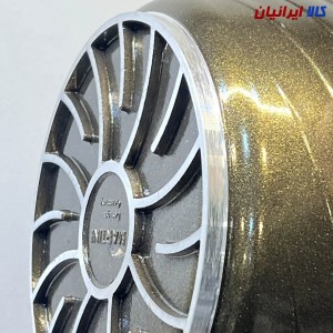 سرویس قابلمه و تابه گرانیتی 7 پارچه ژوپیتر