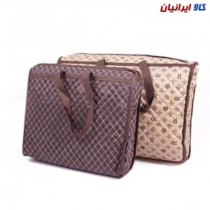 زیر انداز مسافرتی پارچه ای کیف دار