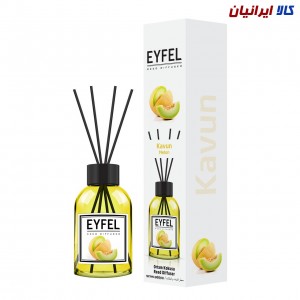 خوشبو کننده هوا ایفل مدل طالبی حجم 110 میل