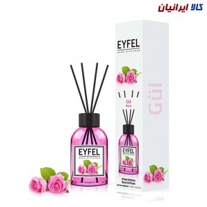 خوشبو کننده هوا ایفل مدل گل رز حجم 110 میل