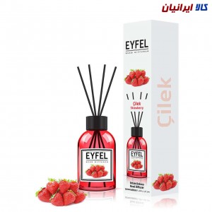 خوشبو کننده هوا ایفل مدل توت فرنگی حجم 110 میل