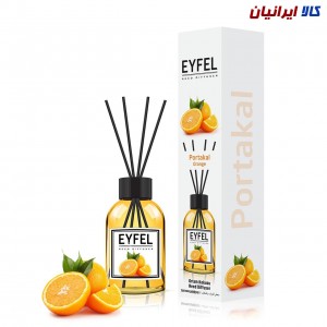 خوشبو کننده هوا ایفل مدل پرتقال حجم 110 میل