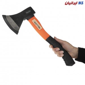 تبر 800 گرم دسته فایبر گلاس تیتان