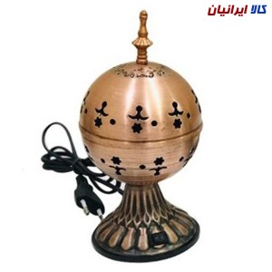 اسپند دودکن برقی طرح مروارید