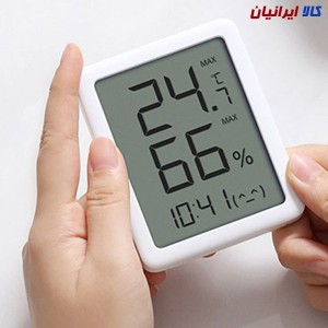 دما سنج و رطوبت سنج میاومیاوس مدل MHO-C601