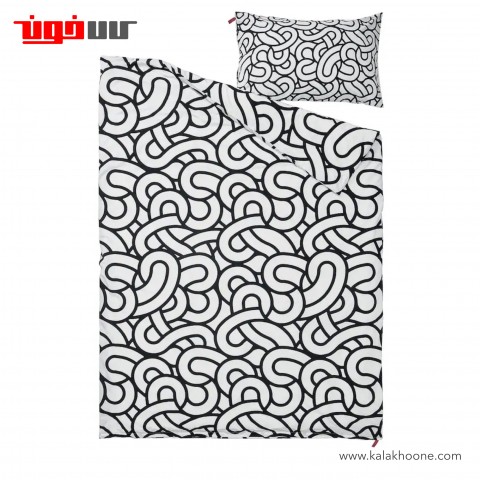 سرویس یکنفره روتختی ایکیا مدل SÖTRÖNN