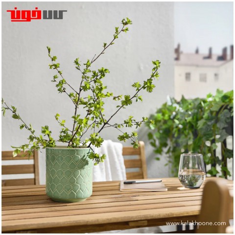 گلدان ایکیا مدل KRYPIDEGRAN