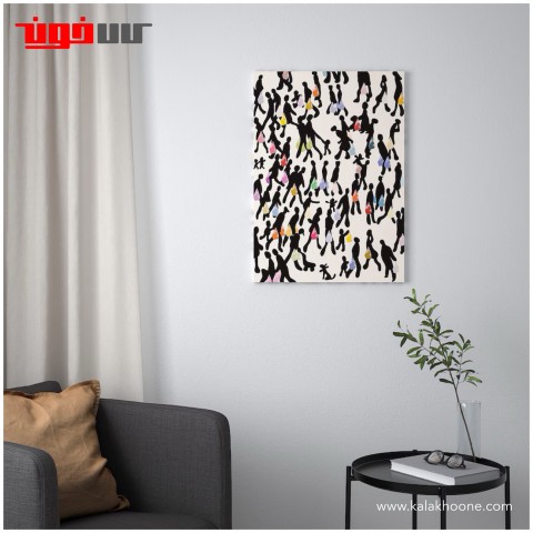 تابلو بوم ایکیا مدل PJÄTTERYD