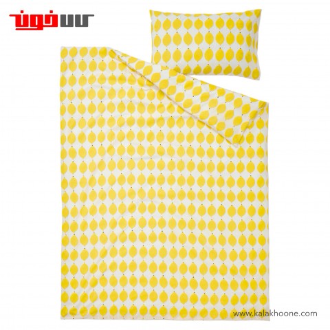 سرویس یکنفره روتختی ایکیا مدل NORSKNOPPA