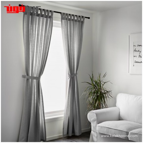 پرده ایکیا مدل LENDA