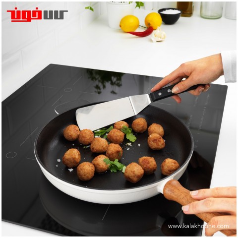 کفگیر ایکیا مدل VARDAGEN