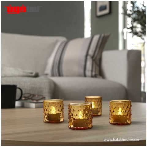 جا شمعی ایکیا مدل HUTLÖS