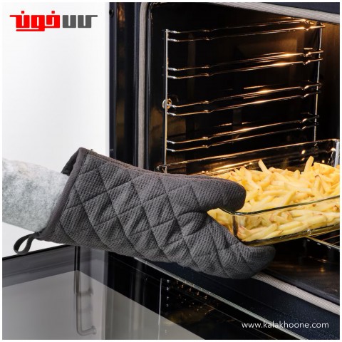 دستکش فر آشپزخانه ایکیا مدل RINNIG