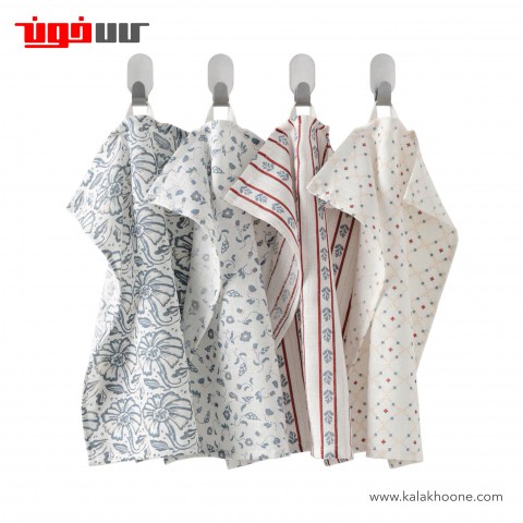 دستمال آشپزخانه ایکیا مدل INAMARIA