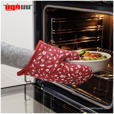 دستکش فر ایکیا مدل INAMARIA