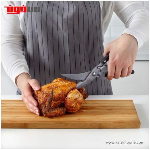 قیچی مرغ و ماهی ایکیا مدل PRESTERA