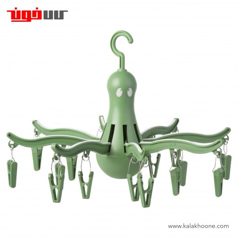 ست گیره لباس ایکیا مدل PRESSA