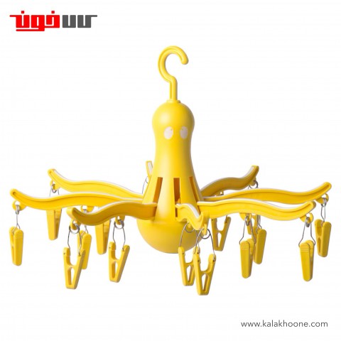 ست گیره لباس ایکیا مدل PRESSA