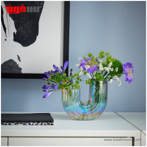 گلدان ایکیا مدل RÄFFELBJÖRK