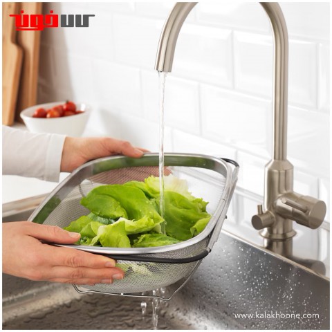 آبکش سینک ایکیا مدل IDEALISK