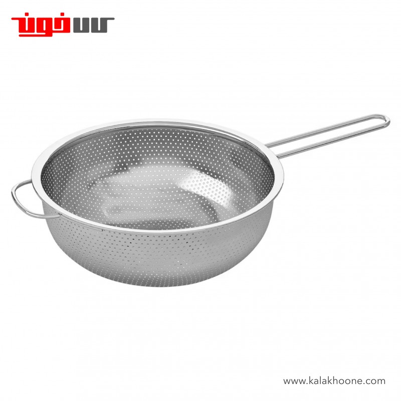 آبکش تمام استیل ایکیا مدل IDEALISK