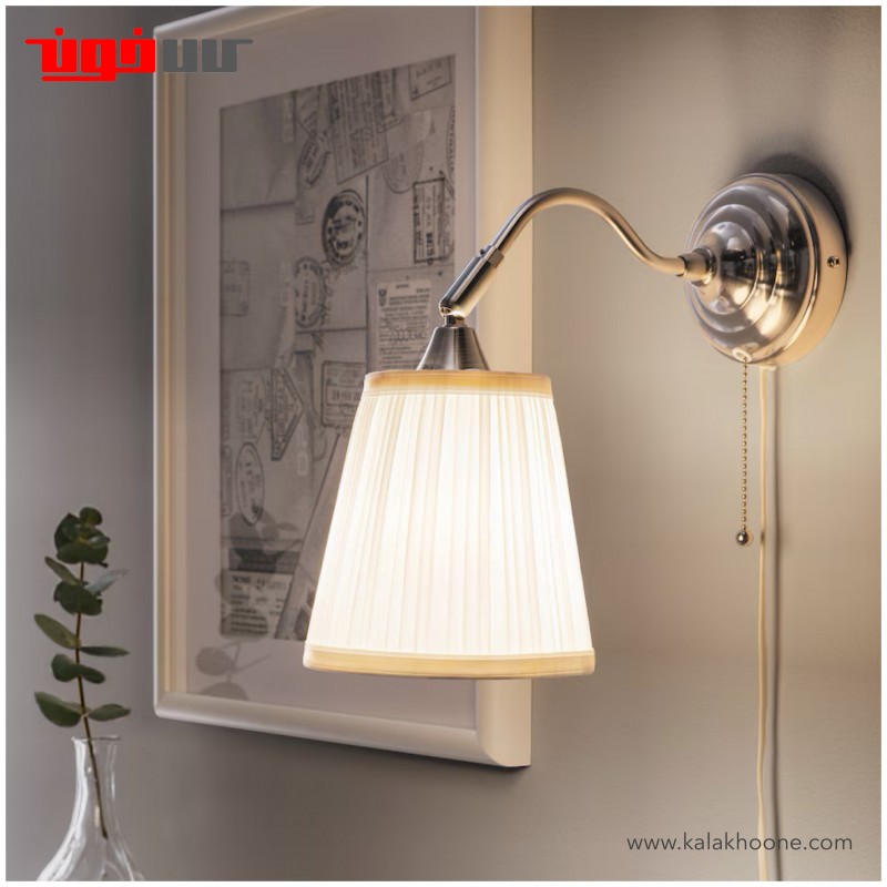 چراغ دیواری ایکیا مدل ÅRSTID