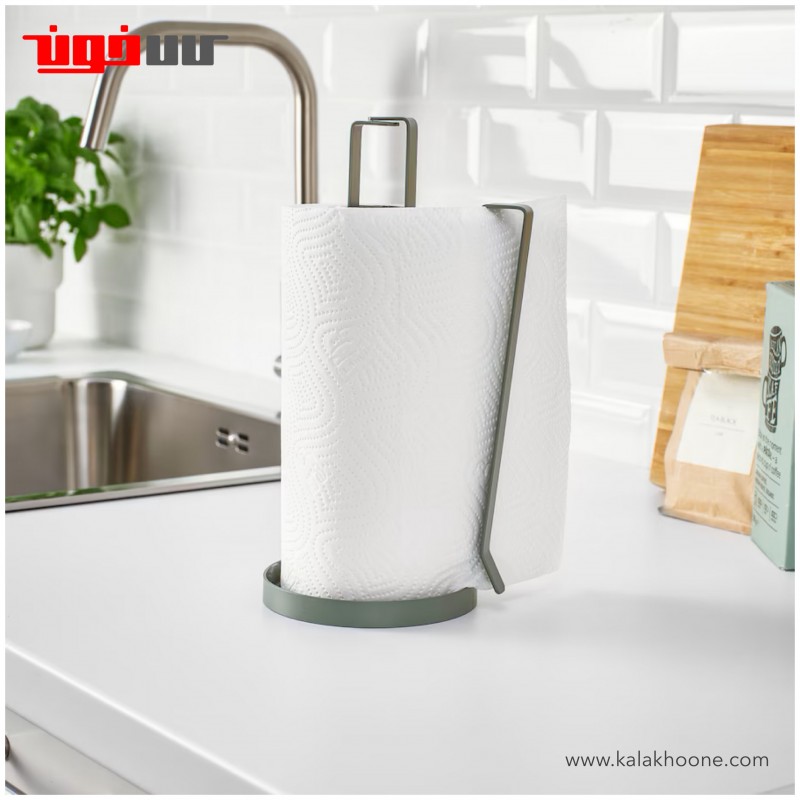 پایه رول دستمال کاغذی چند منظوره ایکیا مدل SMÅTUNGA