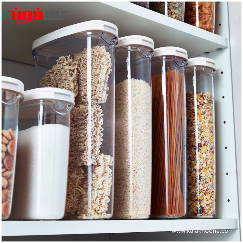 ظرف نگهدارنده ایکیا مدل IKEA +365