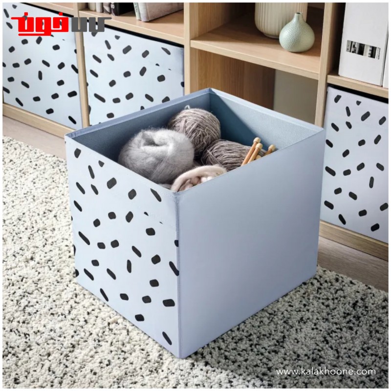 جعبه ارگانایزر ایکیا مدل DRONA