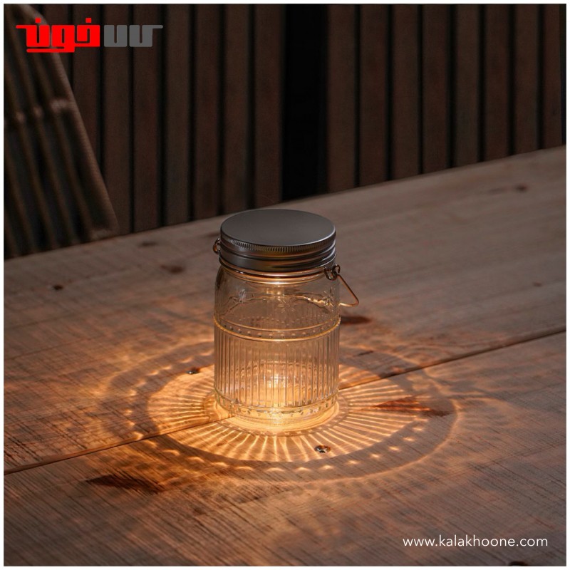 فانوس ایکیا LED مدل SOMMARLANKE