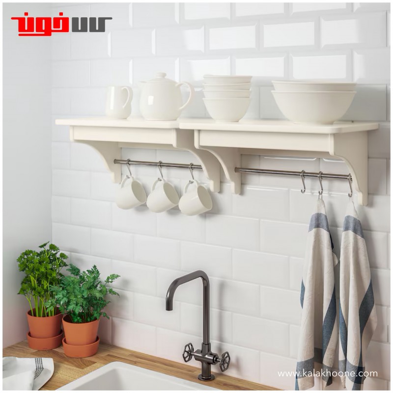 شلف و قفسه ایکیا مدل TORNVIKEN