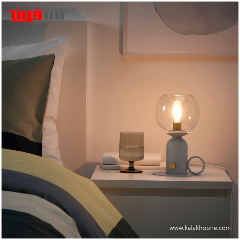 آباژور رومیزی ایکیا مدل ÅSKMULLER