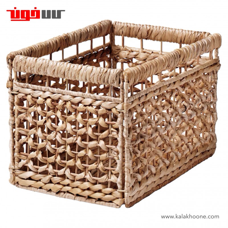 سبد حصیری ایکیا مدل TÄTING