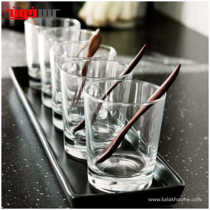 نیم لیوان ایکیا مدل GODIS