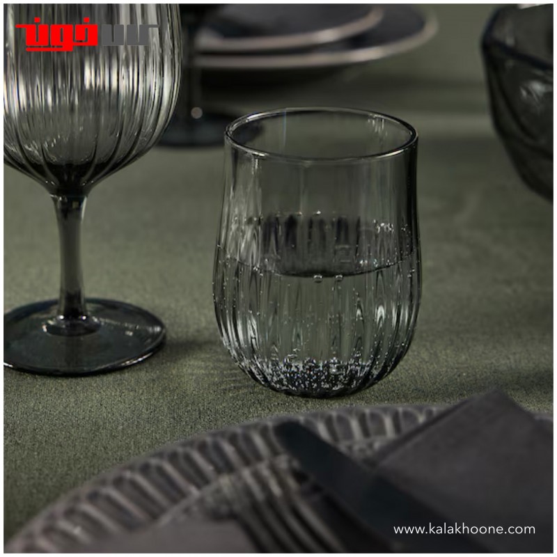 لیوان ایکیا مدل HÖSTAGILLE