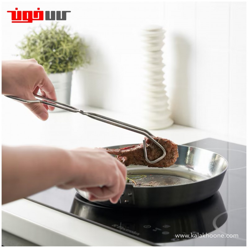 انبر آشپزی و سرو ایکیا مدل IDEALISK