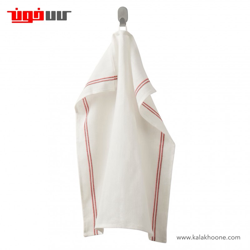 دستمال آشپزخانه ایکیا مدل HILDEGUN