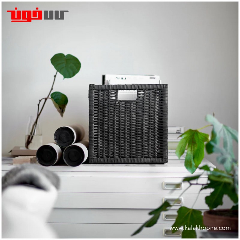 باکس حصیری ایکیا مدل BRANÄS