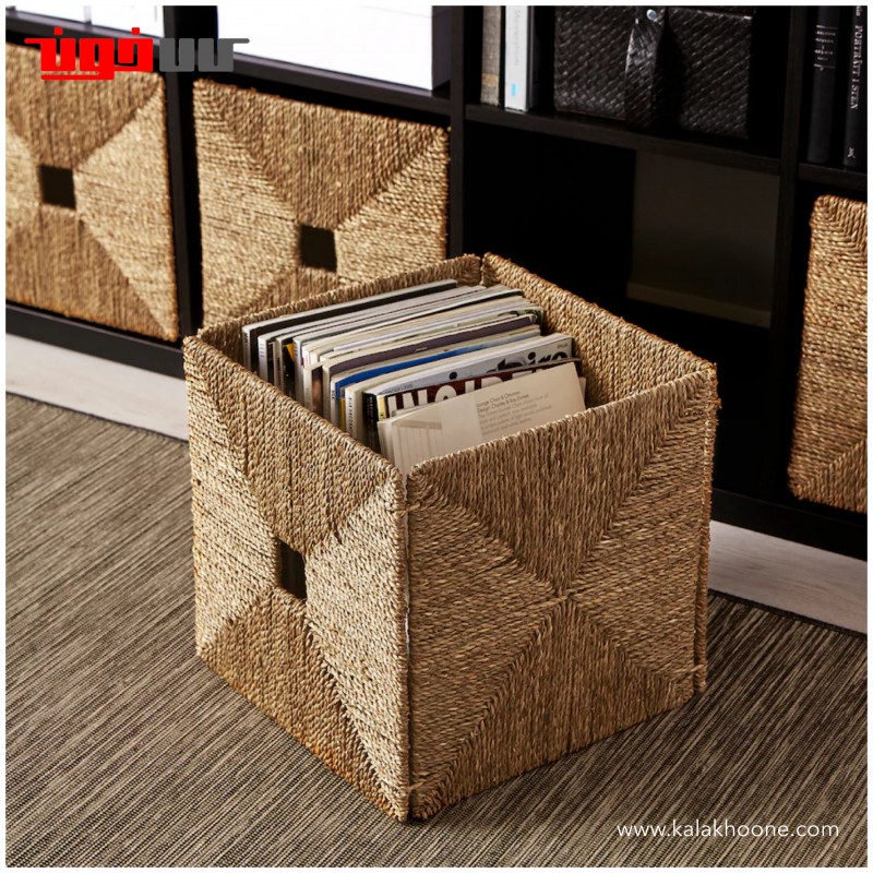 باکس حصیری ایکیا مدل KNIPSA