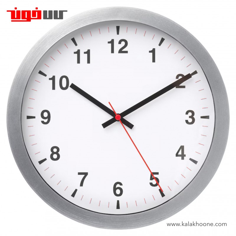 ساعت دیواری ایکیا مدل TJALLA