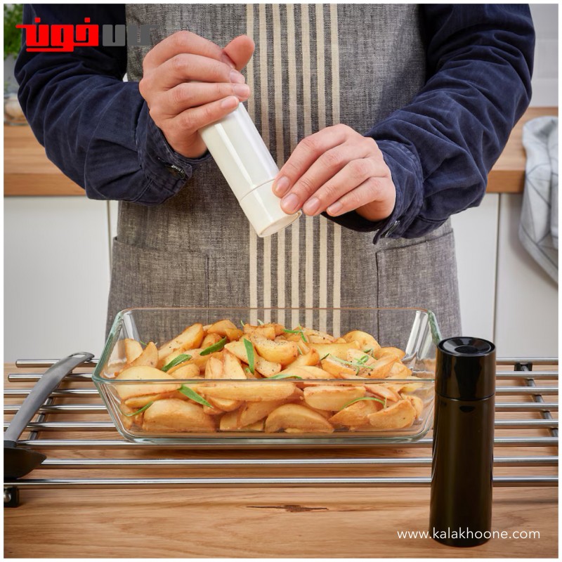 ست ادویه ساب ایکیا مدل BARNASINNE