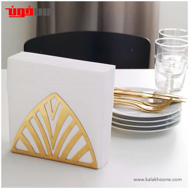 جا دستمالی ایکیا مدل TILLSTÄLLNING