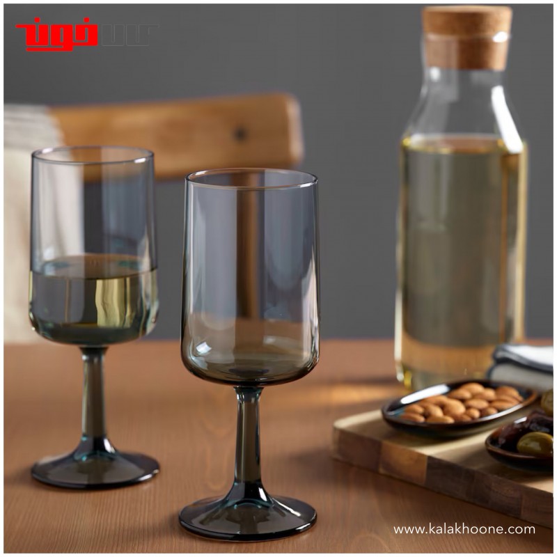 جام پایه بلند ایکیا مدل OMBONAD