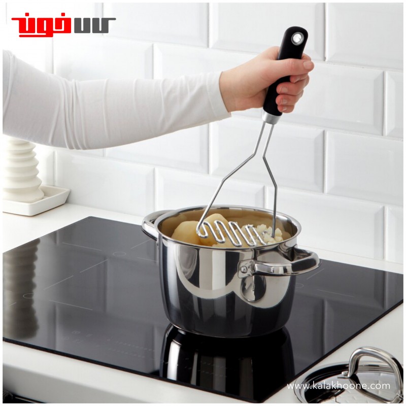 پوره ساز دستی ایکیا مدل IKEA 365+ HJÄLTE