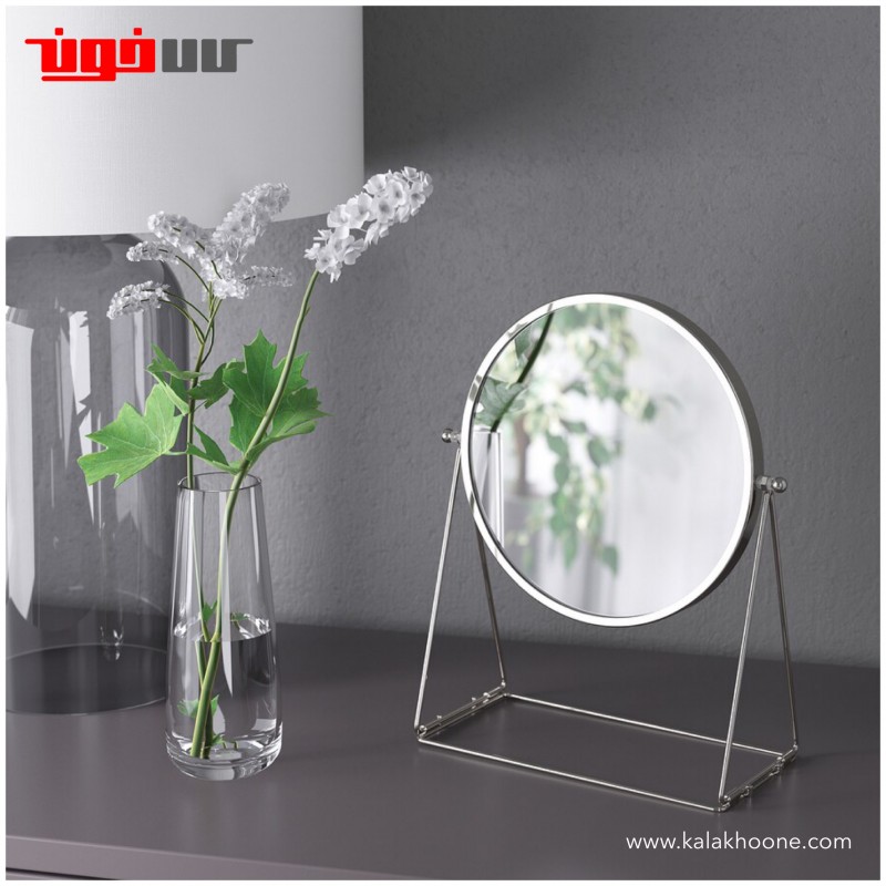 آینه رومیزی ایکیا مدل LASSBYN