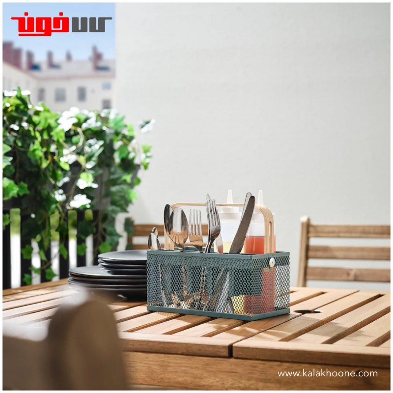 جا قاشق چنگالی رومیزی ایکیا مدل VIMPELFISK